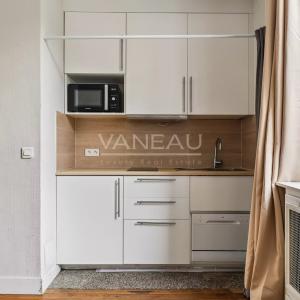 Paris XVIe - Auteuil - Mirabeau