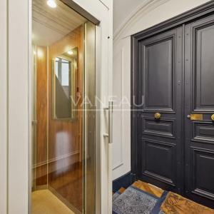 2 chambres + un bureau au 6e