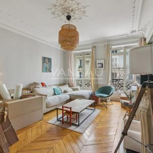 2 chambres + un bureau au 6e