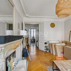 2 chambres + un bureau au 6e