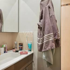 2 chambres + un bureau au 6e