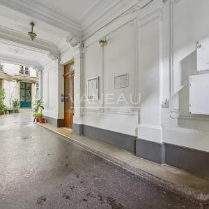 2 chambres + un bureau au 6e