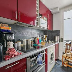 2 chambres + un bureau au 6e