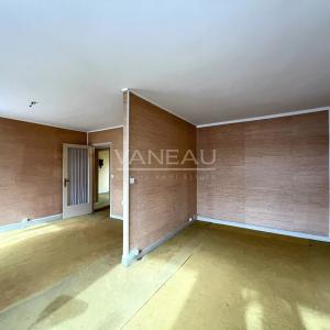 Quatre pièces à rénover avec balcons