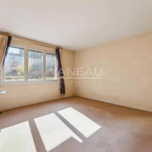 Paris 15e  Lourmel - 4 pièces sur jardin baigné de soleil !