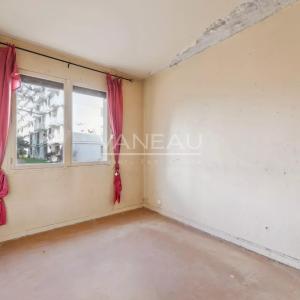 Paris 15e  Lourmel - 4 pièces sur jardin baigné de soleil !