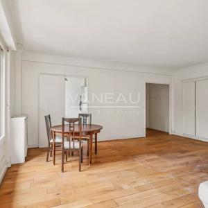 PARIS XVI  - Jasmin  - Balcon