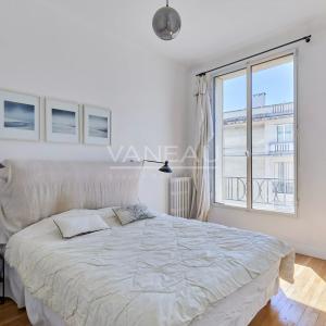Paris XVIème - Appartement  rénové - Art déco