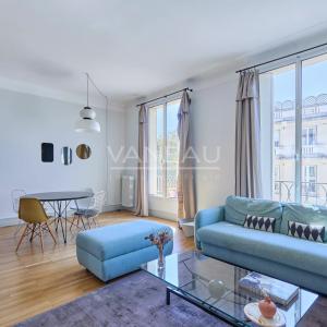 Paris XVIème - Appartement  rénové - Art déco