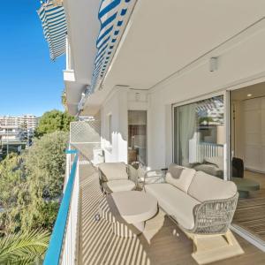 Appartement 3 pièces entièrement rénové à vendre - Cannes Palm B