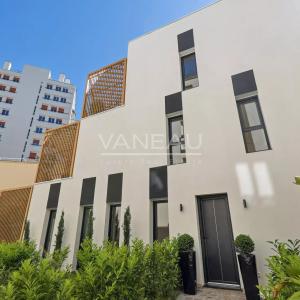 Maison de 4 chambres avec terrasse et jardin