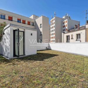 Maison de 4 chambres avec terrasse et jardin