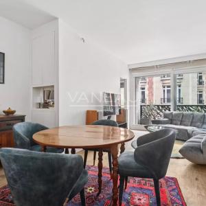 Paris VIII - Pied à Terre - Balcon