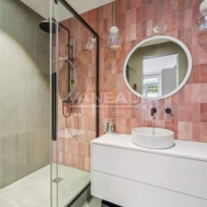 Paris XVIe - Muette - Appartement cinq chambres rénové.