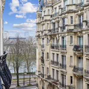 4eme étage – Passy - Muette