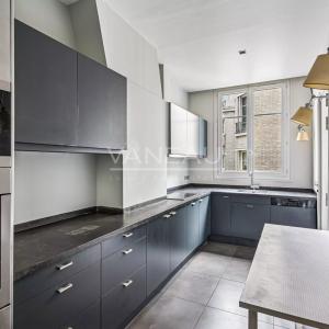 4eme étage – Passy - Muette