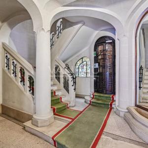 4eme étage – Passy - Muette