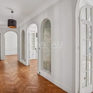 4eme étage – Passy - Muette