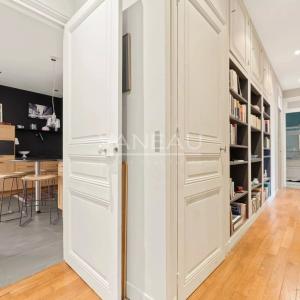 Paris 6e - 14e - Vavin - Raspail