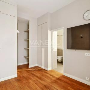 APPARTEMENT NON MEUBLÉ – PARIS 8ème – QUARTIER CHAMPS-ÉLYSÉES / 