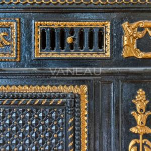 Levallois - Charme de l'ancien - 1 ou 2 chambres avec balcon