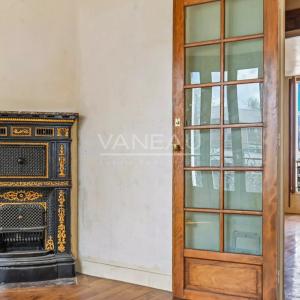 Levallois - Charme de l'ancien - 1 ou 2 chambres avec balcon