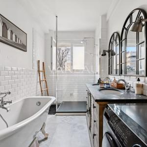 Boulogne Centre - Appartement familial  calme et lumineux