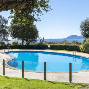 Appartement 3 pièces vue mer - Cannes Californie