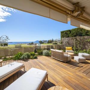 Appartement 3 pièces vue mer - Cannes Californie