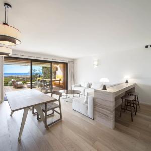 Appartement 3 pièces vue mer - Cannes Californie