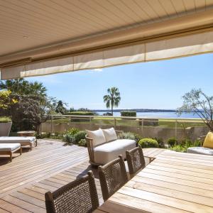 Appartement 3 pièces vue mer - Cannes Californie