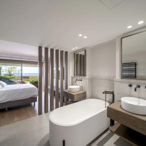 Appartement 3 pièces vue mer - Cannes Californie