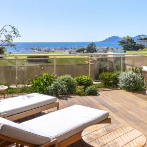 Appartement 3 pièces vue mer - Cannes Californie