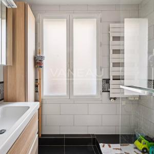 Paris XVe - Convention : Charmant appartement quatre pièces