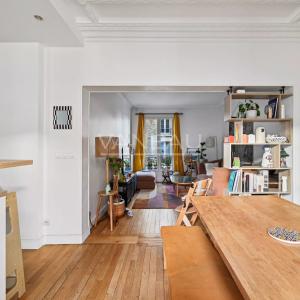 Paris XVe - Convention : Charmant appartement quatre pièces
