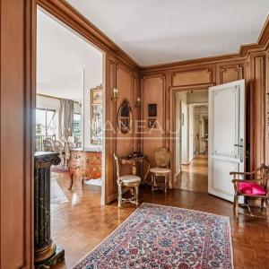 PARIS XVIe - DAUPHINE - Appartement familial en étage élevé - Vu