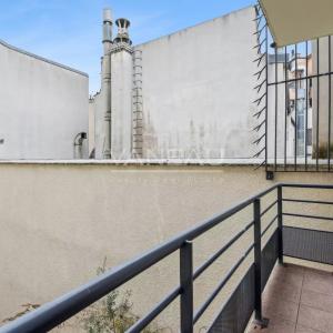 Paris VIIIe - Avenue Montaigne / Place François 1er