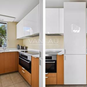 Duplex avec terrasse arborée - Paris VII