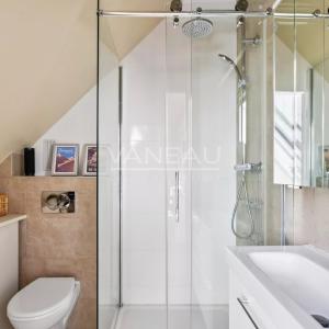 Duplex avec terrasse arborée - Paris VII