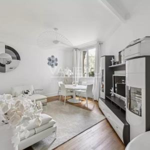 Neuilly - Edouard/Nortier/Château