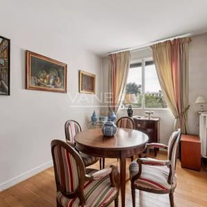 VENTE NUE-PROPRIETE - Mairie de Neuilly - Appartement cinq pièce