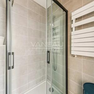 Boulogne Nord - Trois pièces avec balcon terrasse - Résidence 20