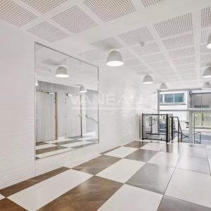 Boulogne Nord - Trois pièces avec balcon terrasse - Résidence 20