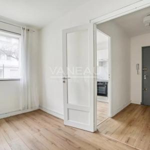 Boulogne nord, deux pièces 44.13 m²