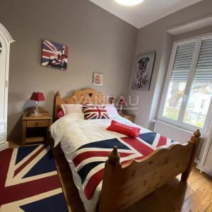 Somptueux Manoir rénové au coeur d' Angers avec piscine