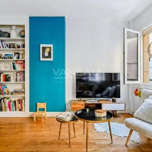 Boulogne Centre - Appartement familial  calme et lumineux