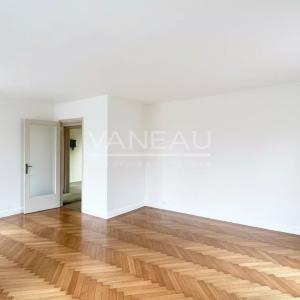 Quatre pièces à rénover avec balcons