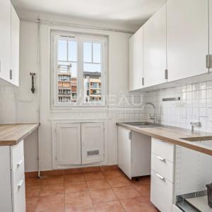 Meudon - Appartement familial traversant