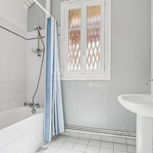 Meudon - Appartement familial traversant