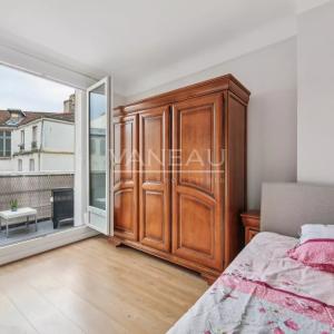 PARIS XVIème - Auteuil - Balcons